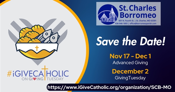 Giving Tuesday