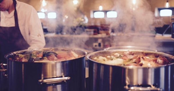 Soup Kitchen