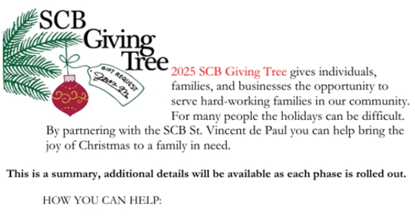 Giving Tree - Adopt a Child