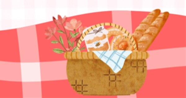 St. Francis Picnic Baskets