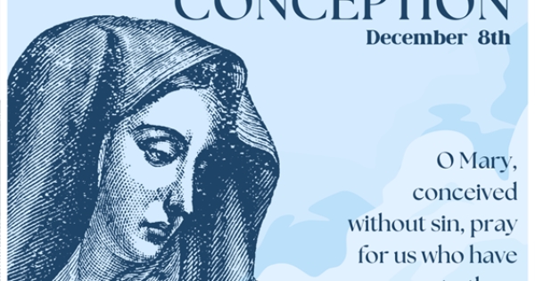 Feast of the Immaculate Conception