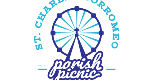 Parish Picnic Save the Date 10-9 and 10-10