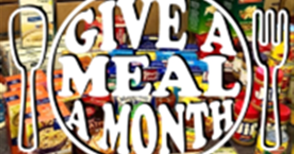 Meal A Month September