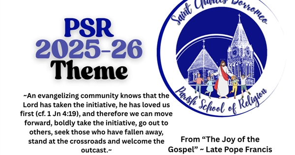 PSR Food Drive due Nov. 19