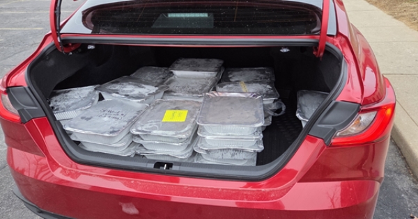 St. Patrick Casseroles