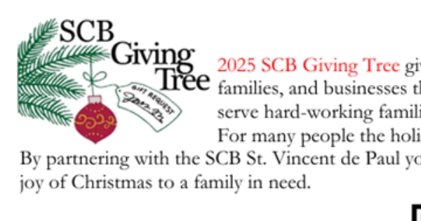 Giving Tree - Ornaments