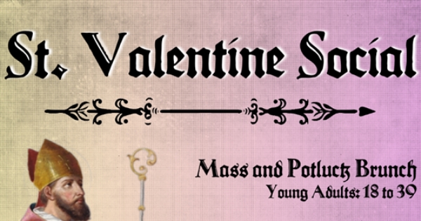 Young Adult St. Valentine Social