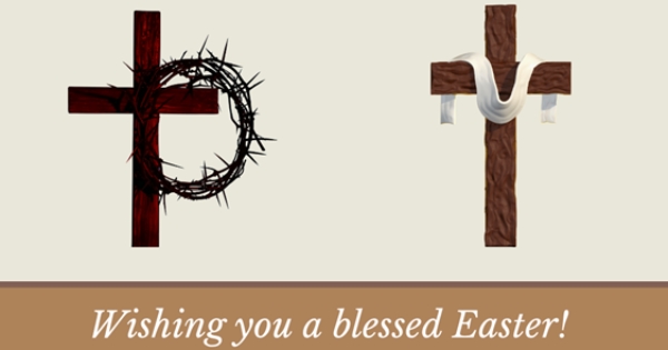 Offices Closed Fri. Apr 3 and Mon. Apr. 6