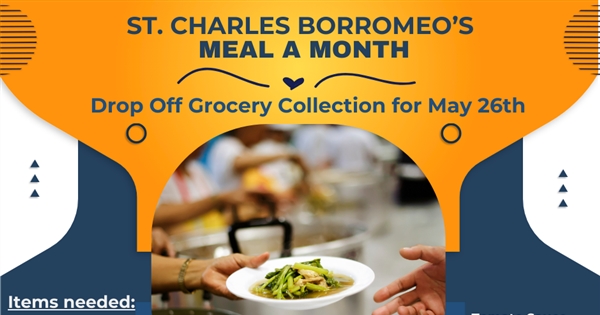 Meal A Month