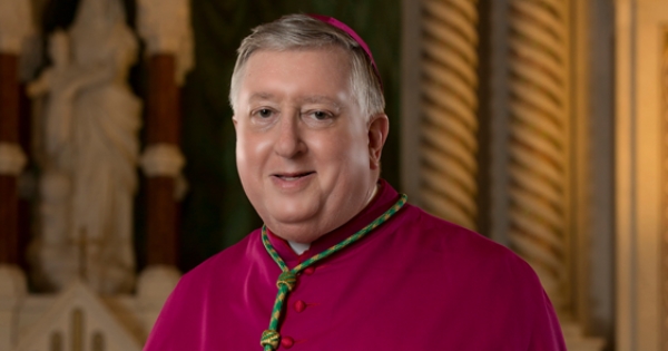 Archbishop Mitchell T. Rozanski