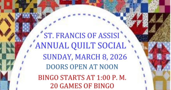 SFA Quilt Social