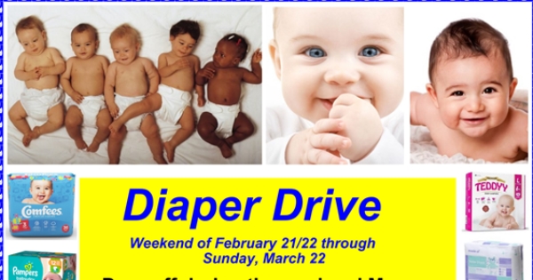 Diaper Drive
