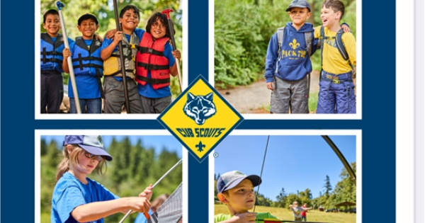 Cub Scout Night