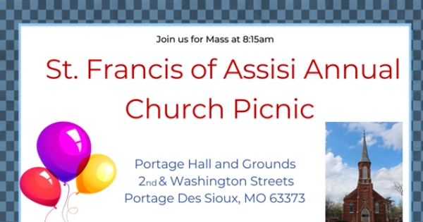 St. Francis Parish Picnic